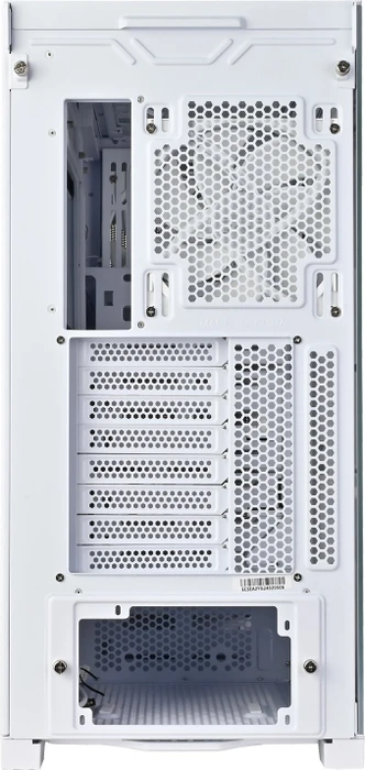 SilverStone Seta A2 Rose Gold, Glasfenster