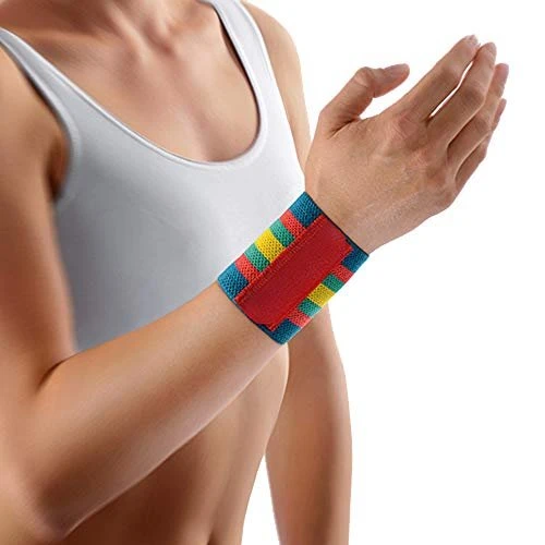 Bort Medical Handgelenkbandage mit Klettverschluss, 1 Stück