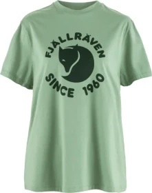 Fjällräven Relaxed T-Shirt kurzarm misty green (Damen)