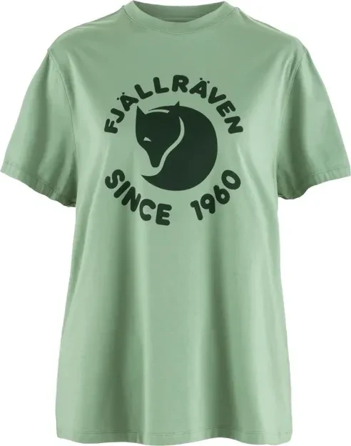 Fjällräven Relaxed T-Shirt kurzarm misty green (Damen)