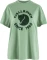 Fjällräven Relaxed T-Shirt kurzarm misty green (Damen) Vorschaubild