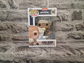 FunKo Pop! Animation - Avatar: The Last Airbender - King Bumi
