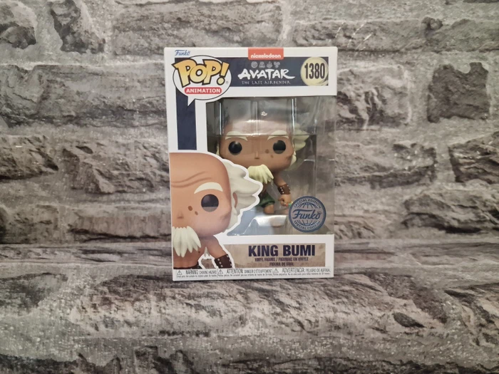 FunKo Pop! Animation: The Last Airbender