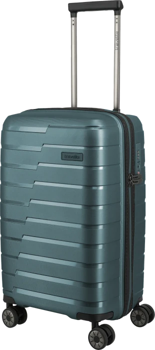 Travelite Air Base Trolley S Slim ice blue