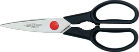 Zwilling Twin L Vielzweckschere, Universalschere, beidhändig, 205mm, schwarz