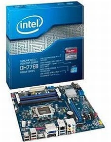 Intel Media Series DH77EB (Intel 1155)
