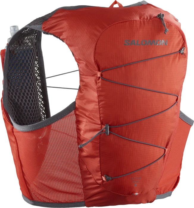 Salomon Active Skin 8 Set brilliant olive/willow