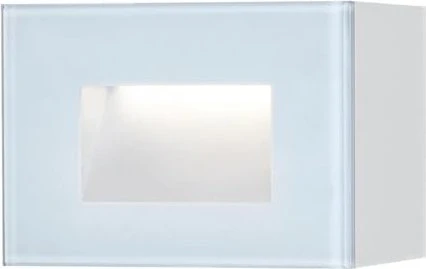 Konstsmide Chieri LED 12cm Wandleuchte weiß