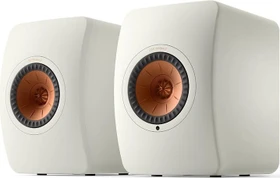 KEF LS50 Wireless II Mineral White, Paar