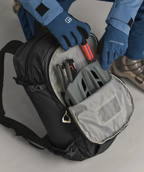 Ortovox Haute Route 32 black raven