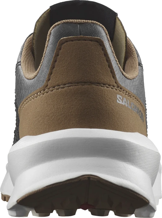 Salomon Patrol Play black/toasted coconut/white (Junior)
