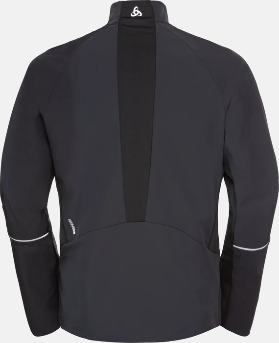 Odlo Engvik Funktionsjacke schwarz (Herren)