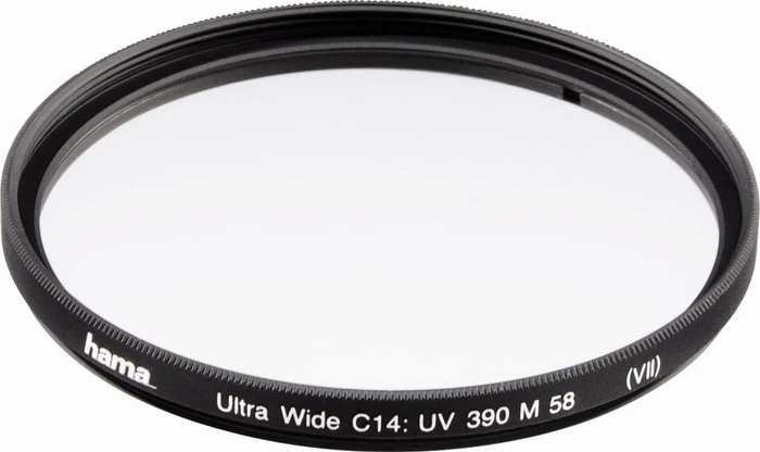 Hama Filter UV 390 (O-Haze) Wide C14 77mm