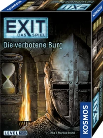EXIT - Das Spiel - Die verbotene Burg
