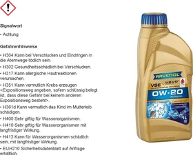 Ravenol VSE SAE 0W-20 1l
