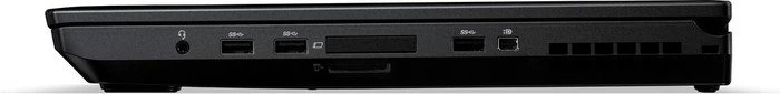 Lenovo ThinkPad P70 20ER, Xeon E3-1505M v5, 16GB RAM, 512GB SSD, Quadro M4000M, DE