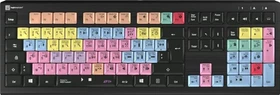 LogicKeyboard Astra Avid Pro Tools PC, USB, FR