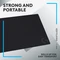 Logitech G240 Cloth Gaming Mousepad, 340x280mm, schwarz Vorschaubild