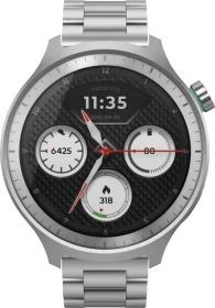 Motorola Moto Watch matte silver