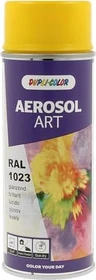 Dupli-Color Aerosol Art Acryllack-Spray RAL 1023 verkehrsgelb glänzend, 400ml