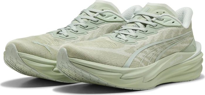 Puma Deviate Nitro 4 soft grass/créme de mint (Herren)