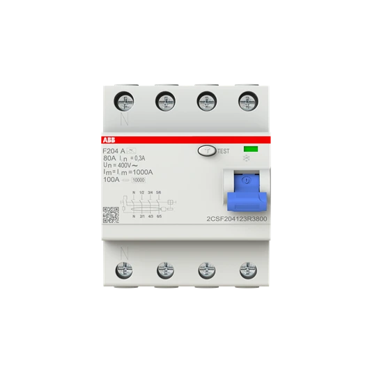 ABB F204 A-80/0.3L