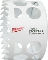 Milwaukee DIN 8039 Hole Dozer Bimetall Lochsäge, 89x41mm, 1 Stück