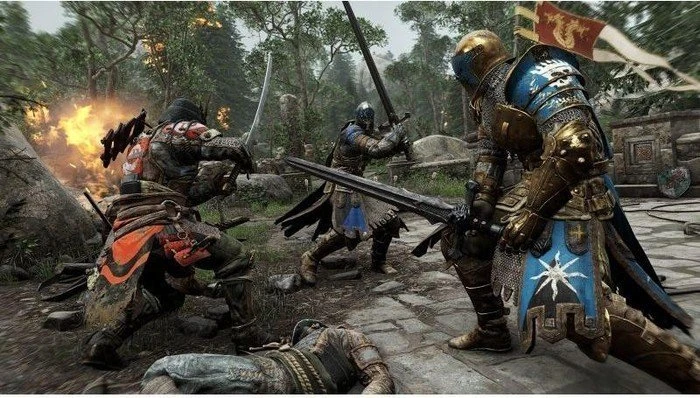 For Honor (PS4)