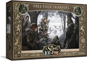 A Song of Ice & Fire - Fallensteller des Freien Volkes