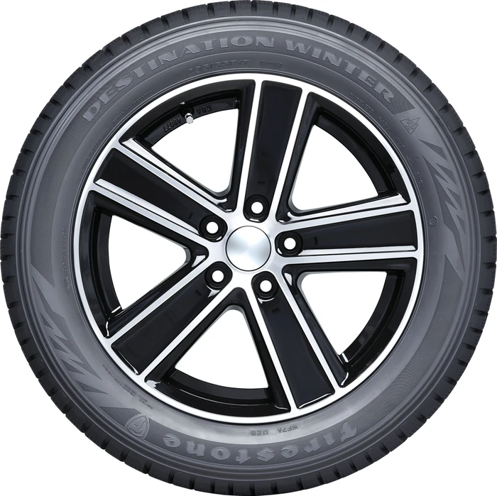 Firestone Destination Winter 235/60 R18 107H XL
