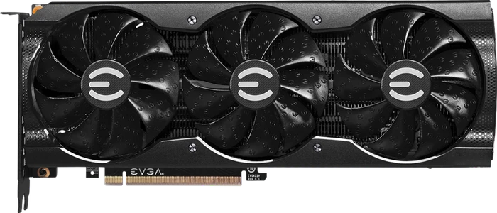 EVGA GeForce RTX 3060 Ti FTW3 Ultra Gaming LHR, 8GB GDDR6, HDMI, 3x DP