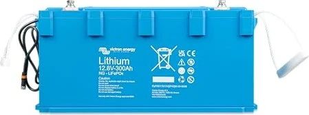 Victron Energy NG- Serie Lithium-NG-Batterien LFP 12,8/300