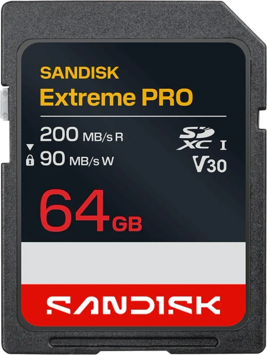 SanDisk Extreme PRO SD Card Series