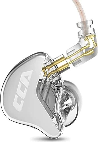 CCA CRA ohne Mikrofon weiß