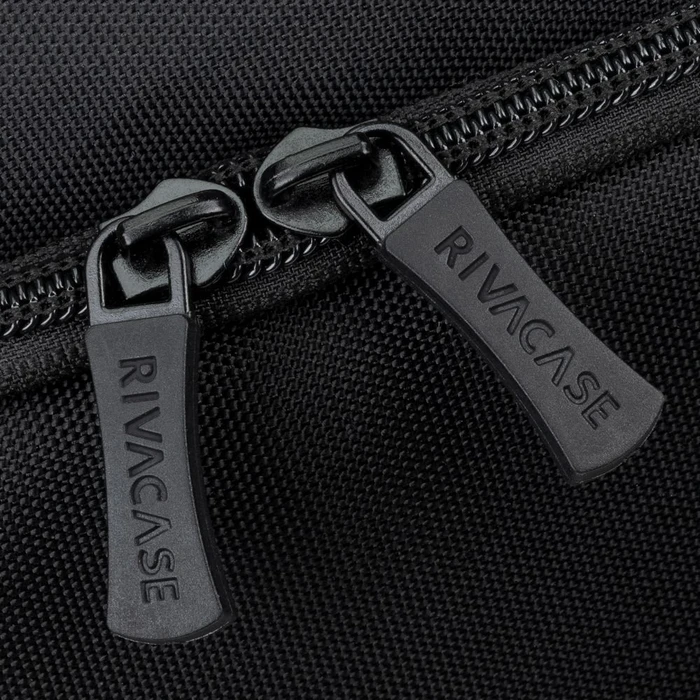 RivaCase Alpendorf 7523 ECO Laptop Rucksack 13.3-14", schwarz