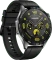 Huawei Watch GT 4 46mm Black Fluorelastomer Vorschaubild