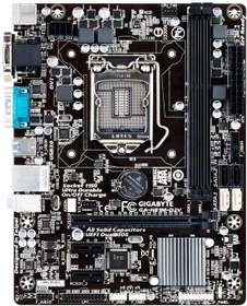 GIGABYTE GA-H81M-D2V (Intel 1150)