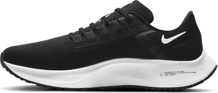 Nike Air Zoom Pegasus 38 black/anthracite/volt/white (Herren)