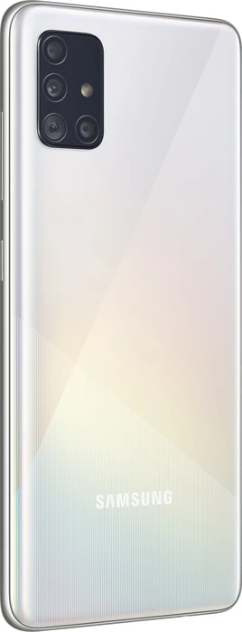 Samsung Galaxy A51 Duos 128GB/4GB prism crush white