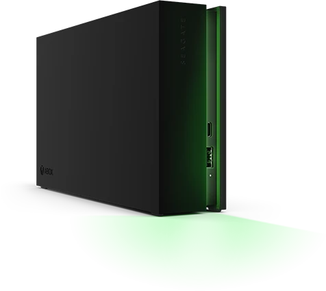 Seagate Game Drive Hub for Xbox, 8TB, +Rescue, USB 3.0 Micro-B