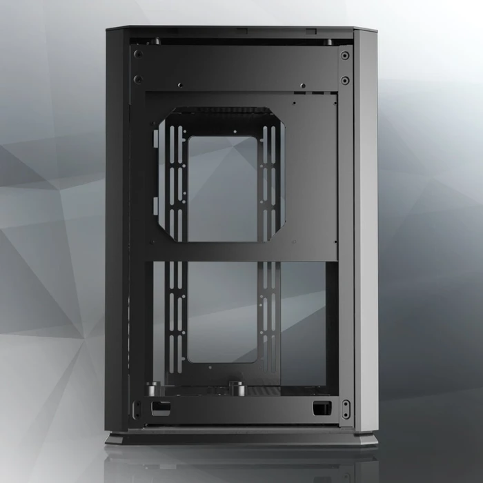 Raijintek Ophion Elite Titan, schwarz, Mini-ITX