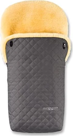 Hofbrucker Putzi Limited Edition Lammfell-Fußsack