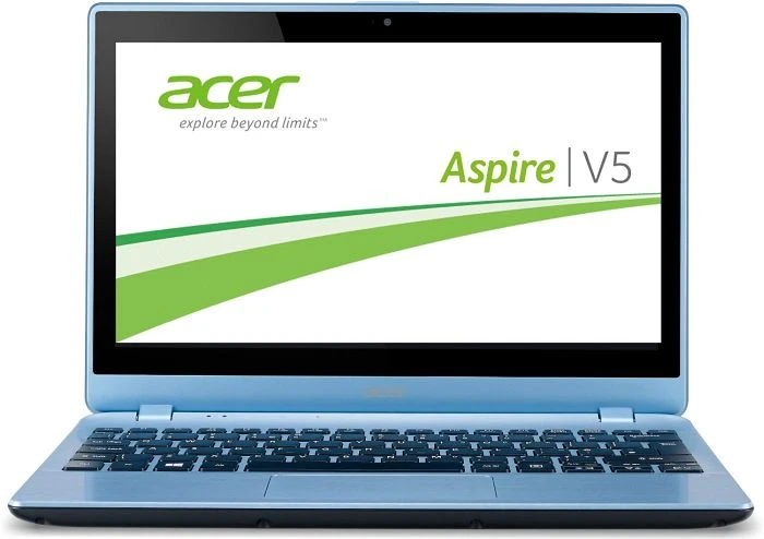 Acer Aspire V5-122P-42154G50nbb, blau, A4-1250, 4GB RAM, 500GB HDD, DE