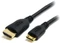 StarTech High Speed mit Ethernet HDMI 1.4 Kabel Typ-A/Typ-C Mini schwarz, 2m Vorschaubild