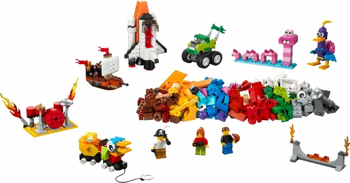 LEGO Classic - Mars-Mission