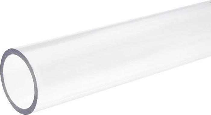 Alphacool Eisrohr HardTube PETG Rohr, 60cm 16/13mm, klar, 4er-Pack