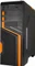 Cooltek GT-04 orange, Acrylfenster Vorschaubild