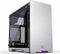 MetallicGear / MagniumGear Neo Mini [V2], silber, Glasfenster, Mini-ITX Vorschaubild
