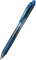 Pentel EnerGel X BL107 0.7mm/0.35mm Gelroller marineblau/transparent Vorschaubild
