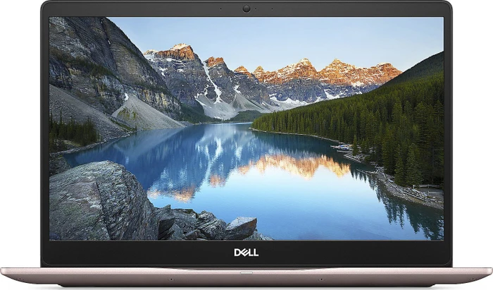 Dell Inspiron 15 7570, rosa, Core i7-8550U, 8GB RAM, 256GB SSD, GeForce MX130, DE